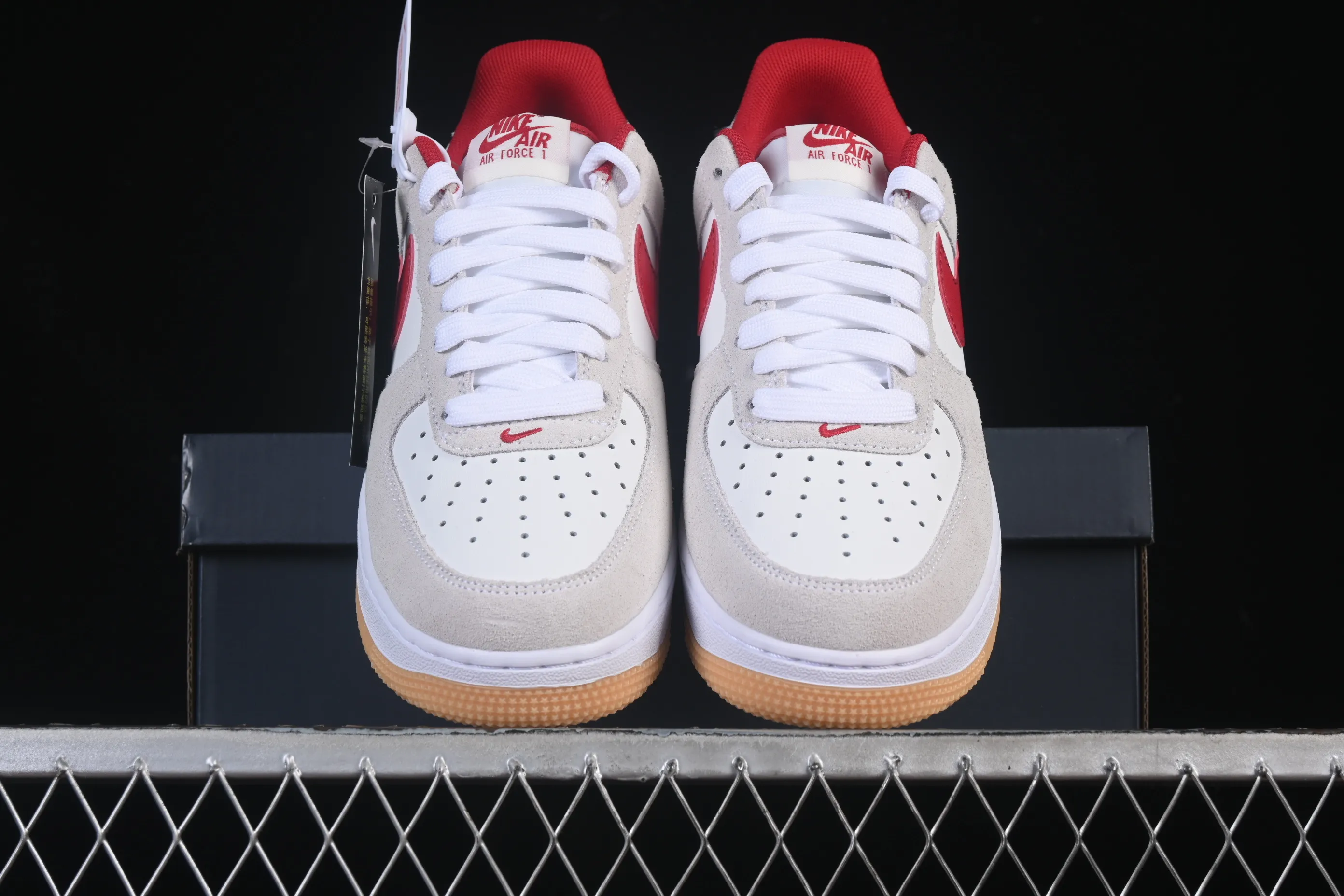 All categories Nk Air Force 1 Air Force series Nk Air Force 1 Low Air Force low-top Nike Air Force 1'07 Low Air Force 1 low-top casual sneakers IB6388-101